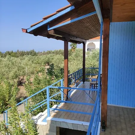 Spitaki Ferienhaus Epanomi
